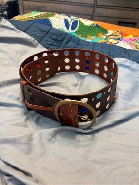 Vintage 2000s Henry Beguelin Belt